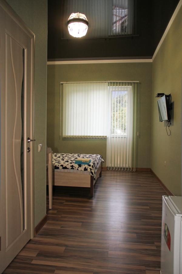 Guest House Vzgorye Gagra Exterior foto