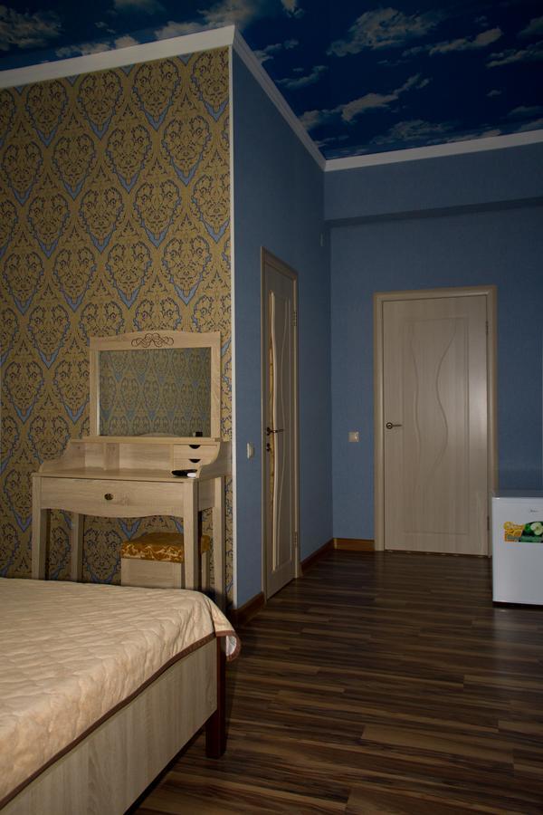 Guest House Vzgorye Gagra Exterior foto